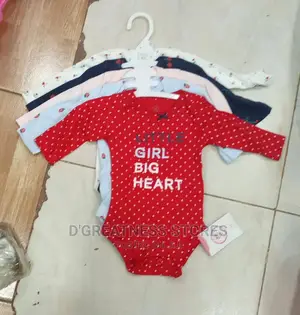 5pc -Body Suit