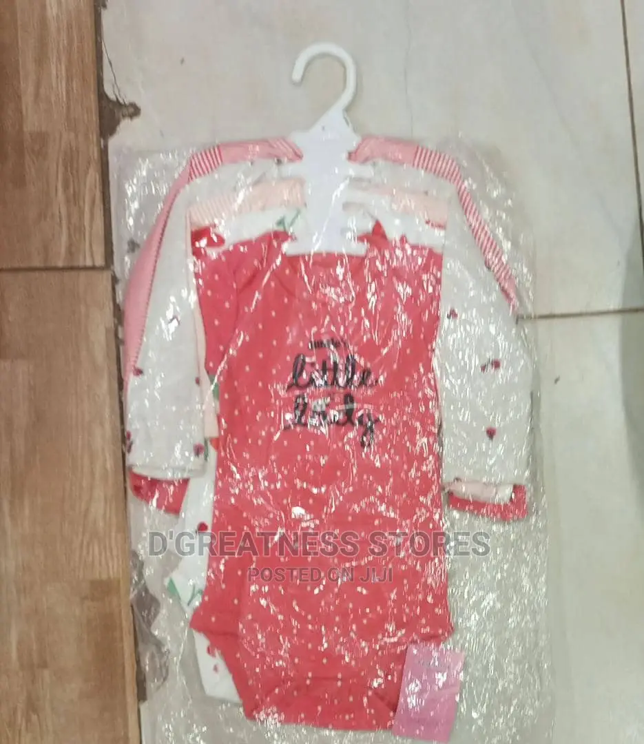 5pc -Body Suit