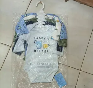 5pc -Body Suit