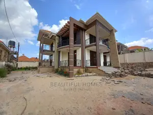 Furnished 6bdrm Mansion in Kira Tarmack Estate for Sale