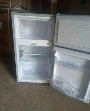 ADH 98/120litres Double Door Refrigerator