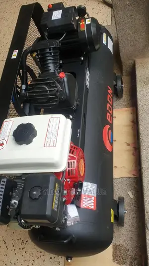 Air Compressor 200litres Double Function Edon Brand