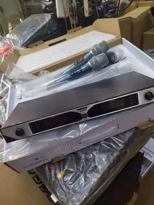 Shure Microphone 7604 Wireless