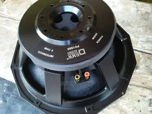 RMW Necked Woofer