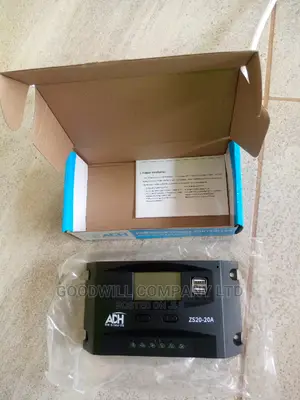 20amps Charge Controller/Regulator