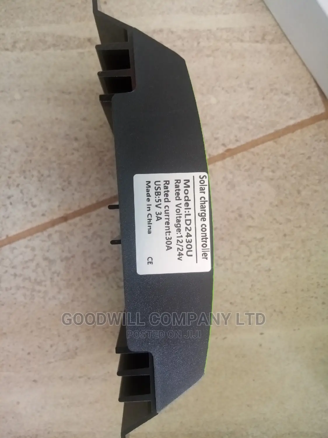 30amps Charge Controller/Regulator