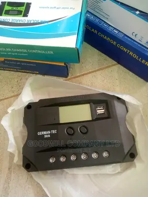 50amps Charge Controller/Regulator