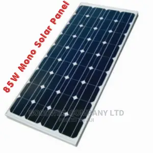 85W Mono Solar Panel