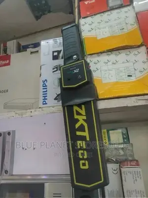 Zkteco (Original/Latest) Handheld Metal Detectors Scanners