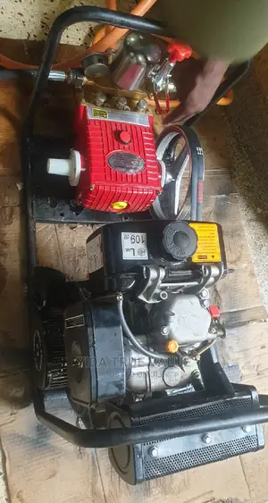 Diesel Jet Washer