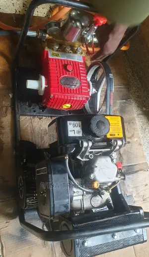 Diesel Jet Washer