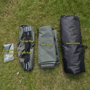 2 People Camping Tent