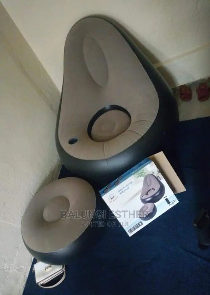 Inflatable Air Sofa