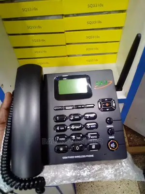 Land Line Phone LS-960 Home - Office - Hotel - Office