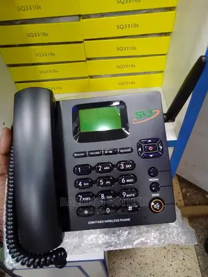 Land Line Phone LS-960 Home - Office - Hotel - Office