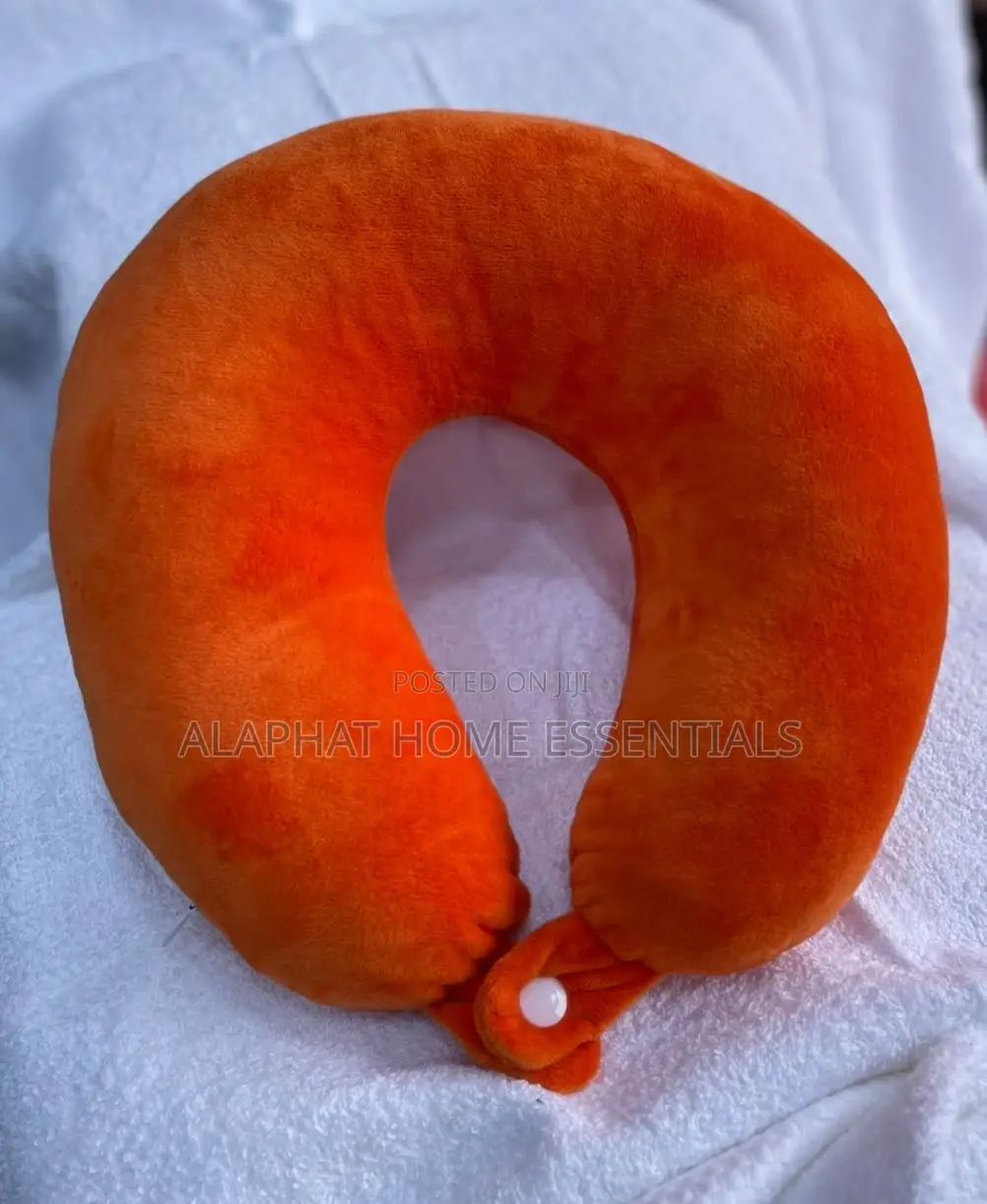 Fibre Neck Pillows