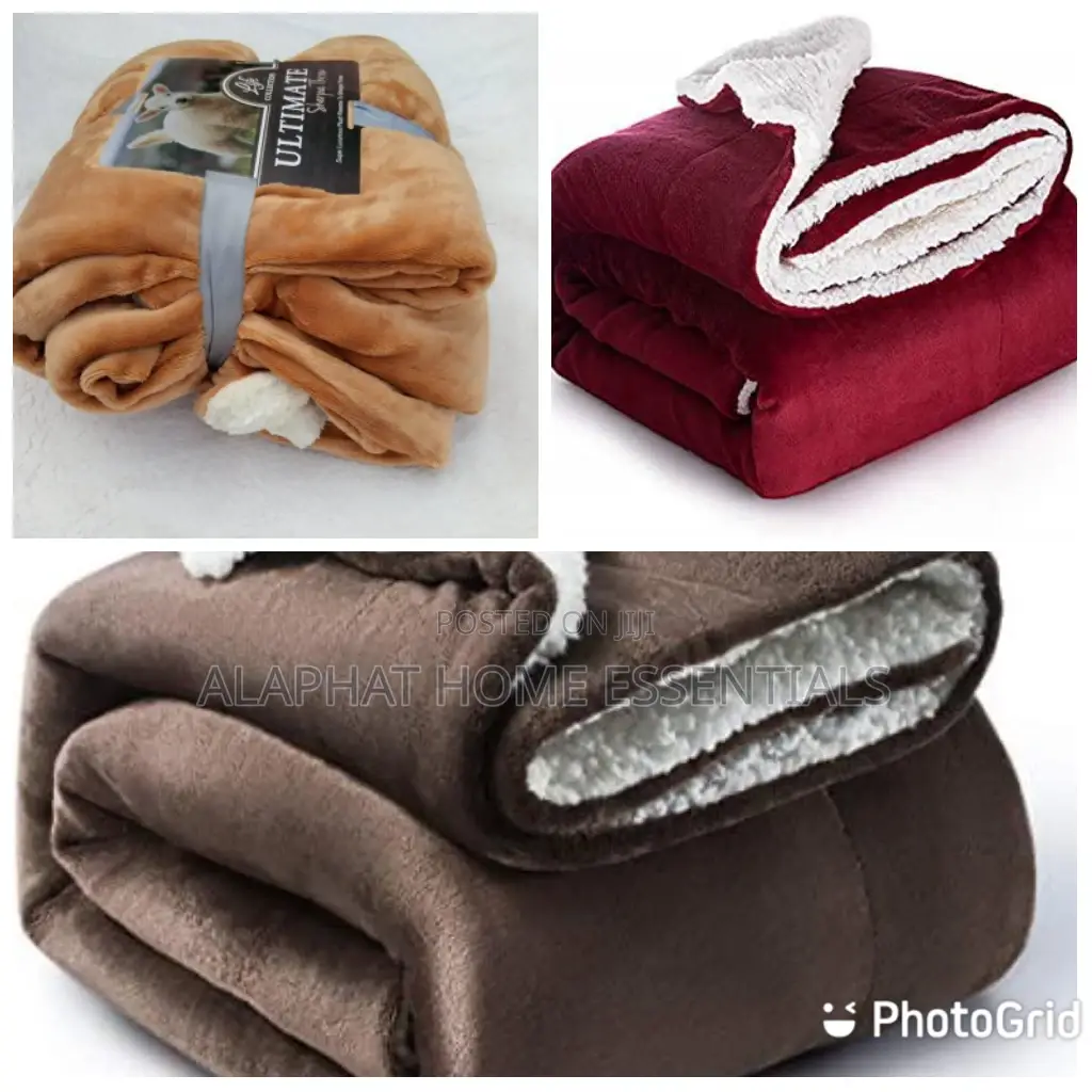Embossed Blankets ( 6*6 and 5*6)