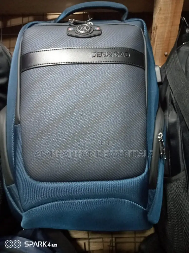 Deng Gao Back Pack Bag /Laptop Bag