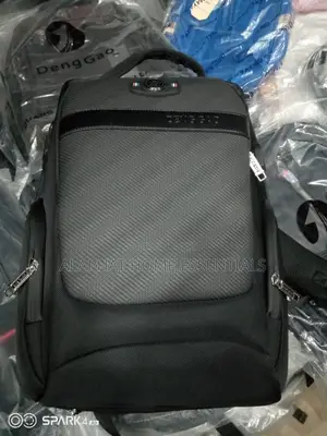 Deng Gao Back Pack Bag /Laptop Bag