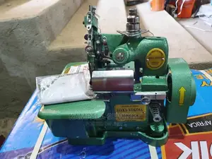 Brand New Overlock