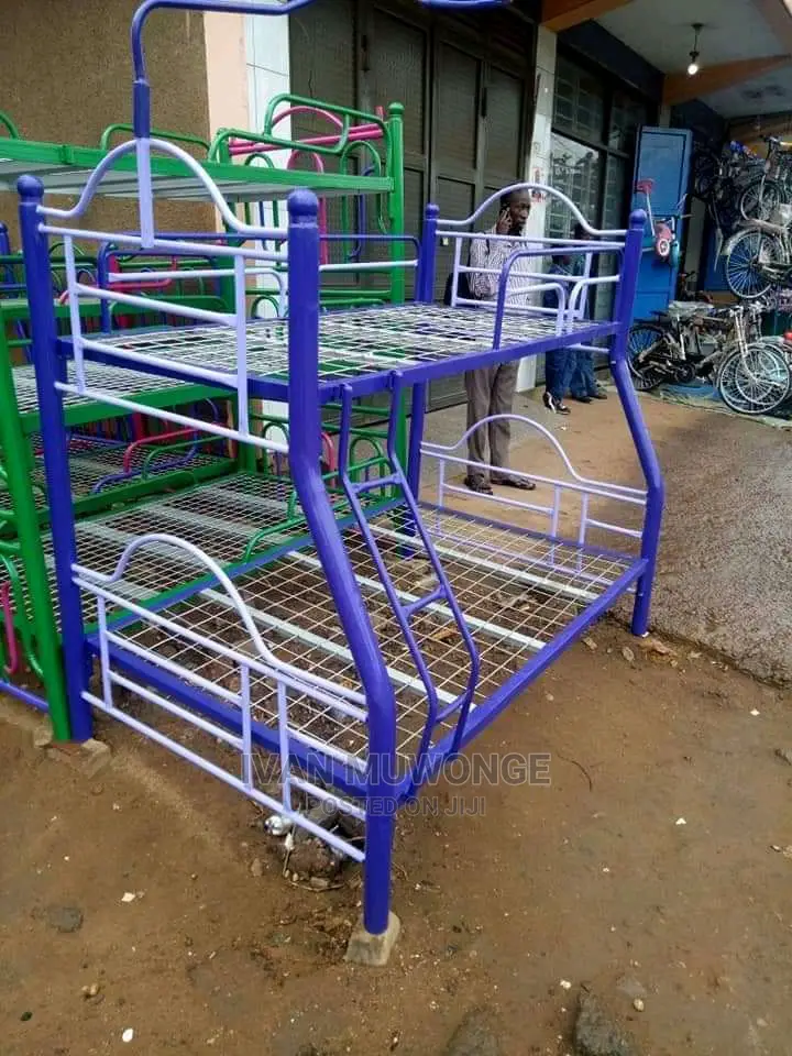 Beds Using in Schools