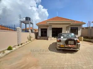 Furnished 4bdrm Bungalow in Kira for Sale
