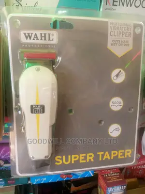 No.1 Original Wahl Clipper Shaving Machine