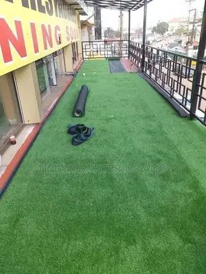 Artificial Grass and Carpets.
