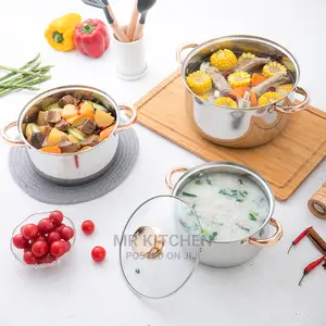 3 Piece Cooking/Serving Dishes