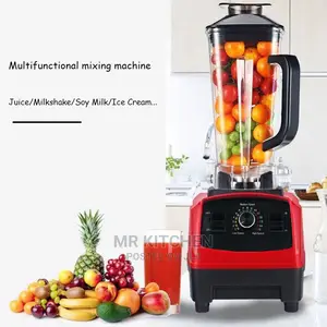 Heavy Duty Commercial Blender