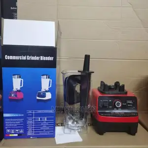 Heavy Duty Commercial Blender