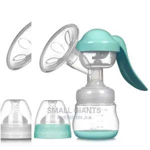 Manual Breast Pump