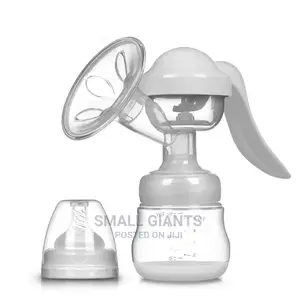 Manual Breast Pump