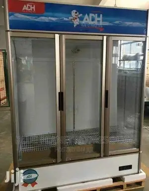 ADH 835L Tripple Doors Showcase Chillers/Display Fridges 