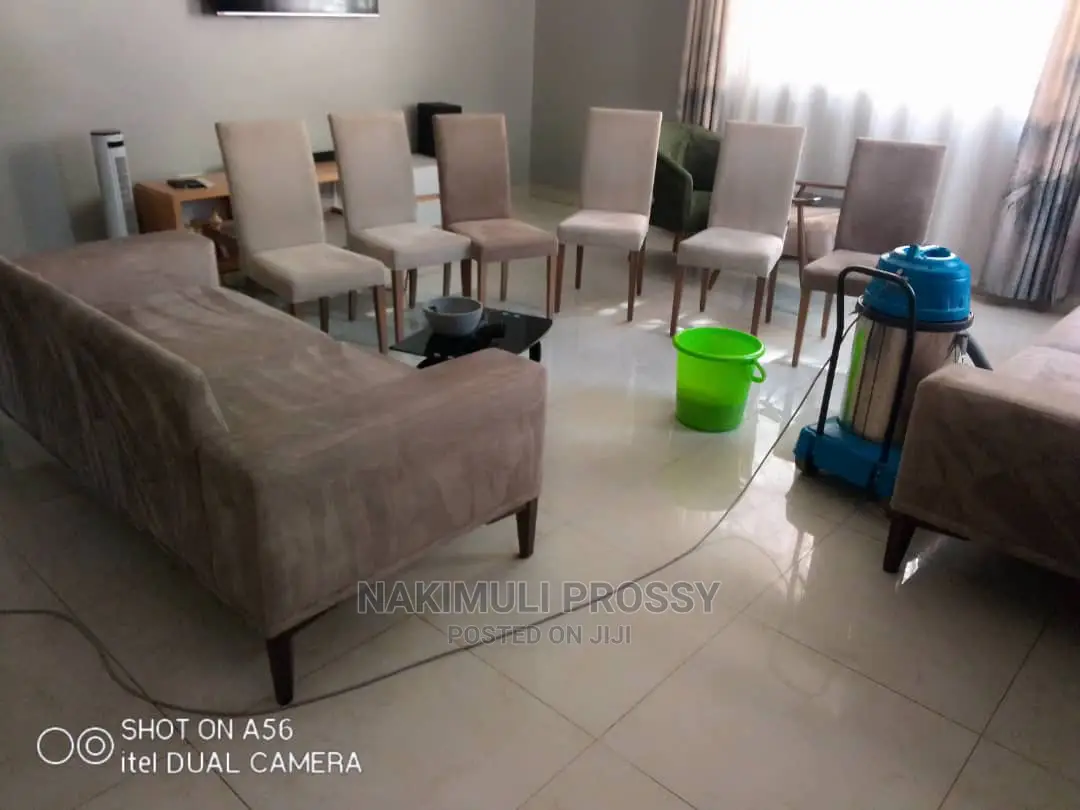 Dinning Chairs Cleaning Services