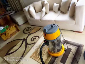 Sofa and Carpet Cleaning Services