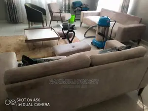 Sofa Chairs and Carpets Cleaning