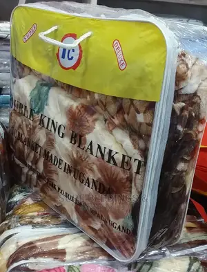 Medium Double Ply Blankets