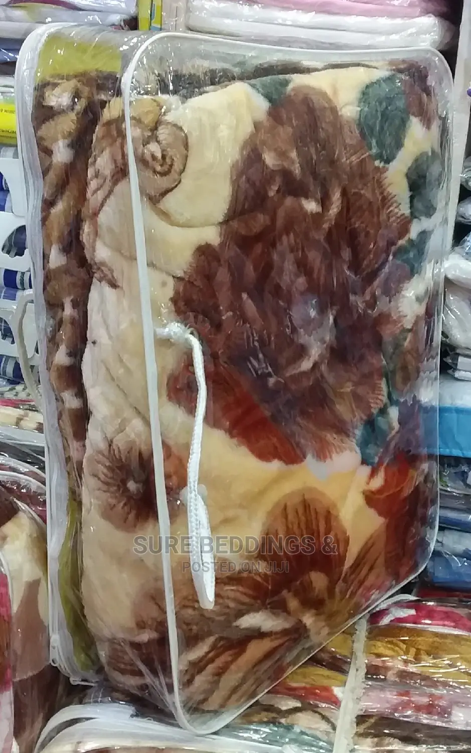 Medium Double Ply Blankets