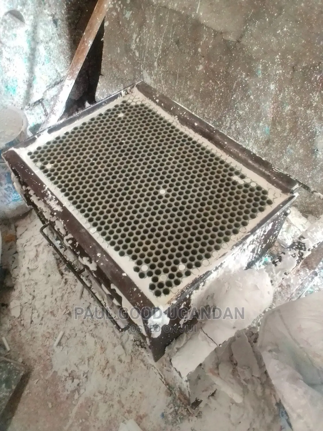 Chalk Machine Repair Service