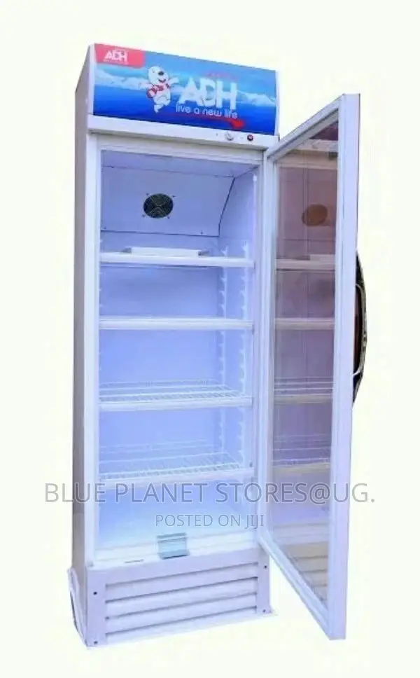 ADH 355litres Single Door Showcase Chillers/Display Fridges.