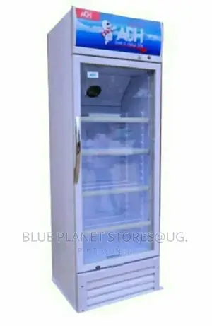 ADH 355litres Single Door Showcase Chillers/Display Fridges.