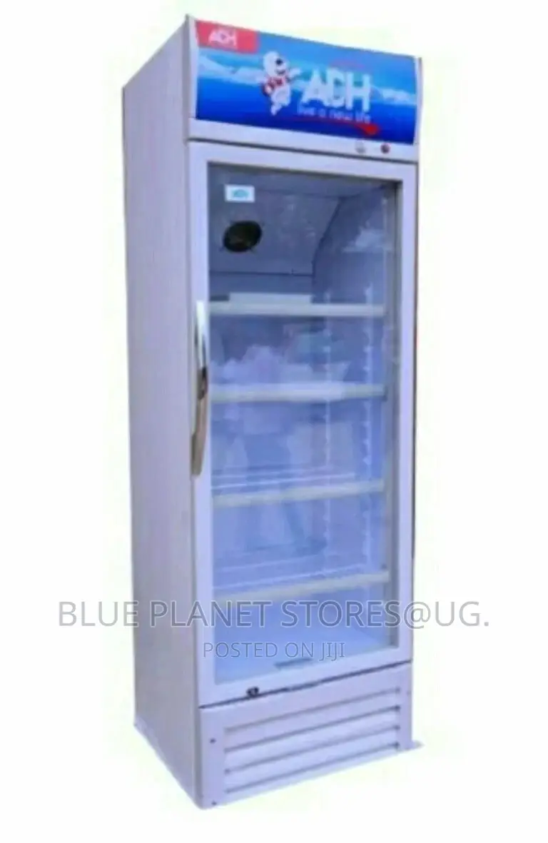 ADH 355litres Single Door Showcase Chillers/Display Fridges.