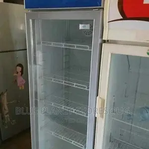 ADH 385litres Single Door Showcase Chillers/Display Fridges.