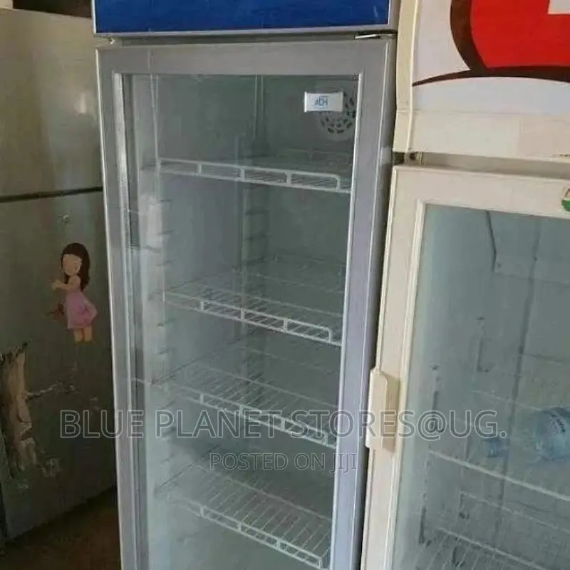 ADH 385litres Single Door Showcase Chillers/Display Fridges.
