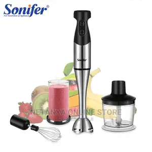 Sonifer 3in1 Hand Blender Set.