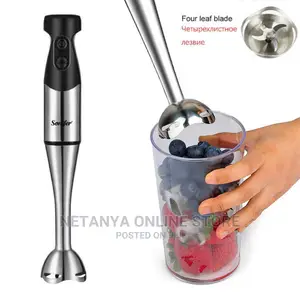 Sonifer 3in1 Hand Blender Set.