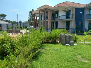 Furnished 7bdrm Mansion in Kira, Central Division for Sale