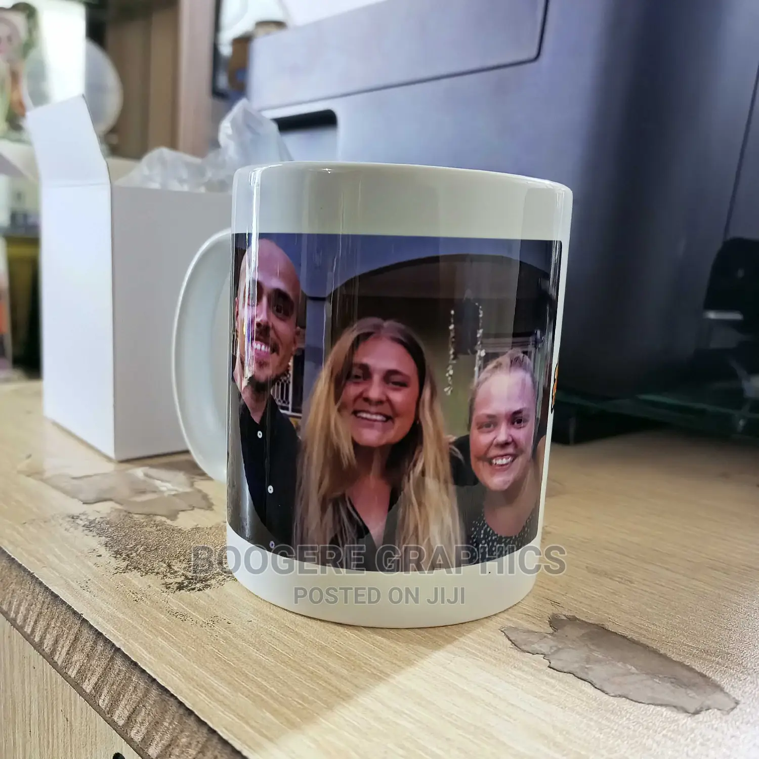 Cup Branded