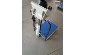 Platform Stainless 100kg Digital Weigh Scales.